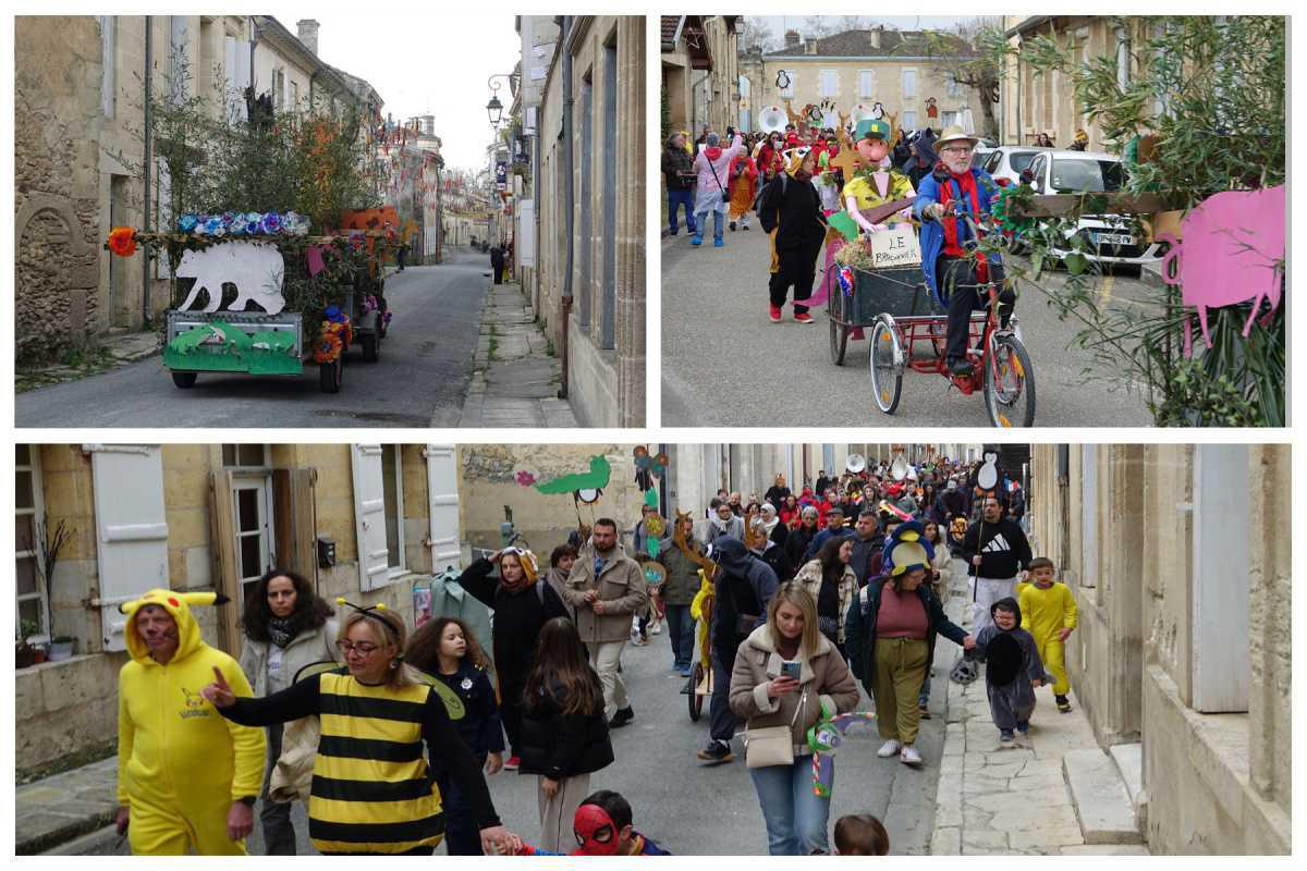 Le Carnaval de Rions Le Carnaval de Rions