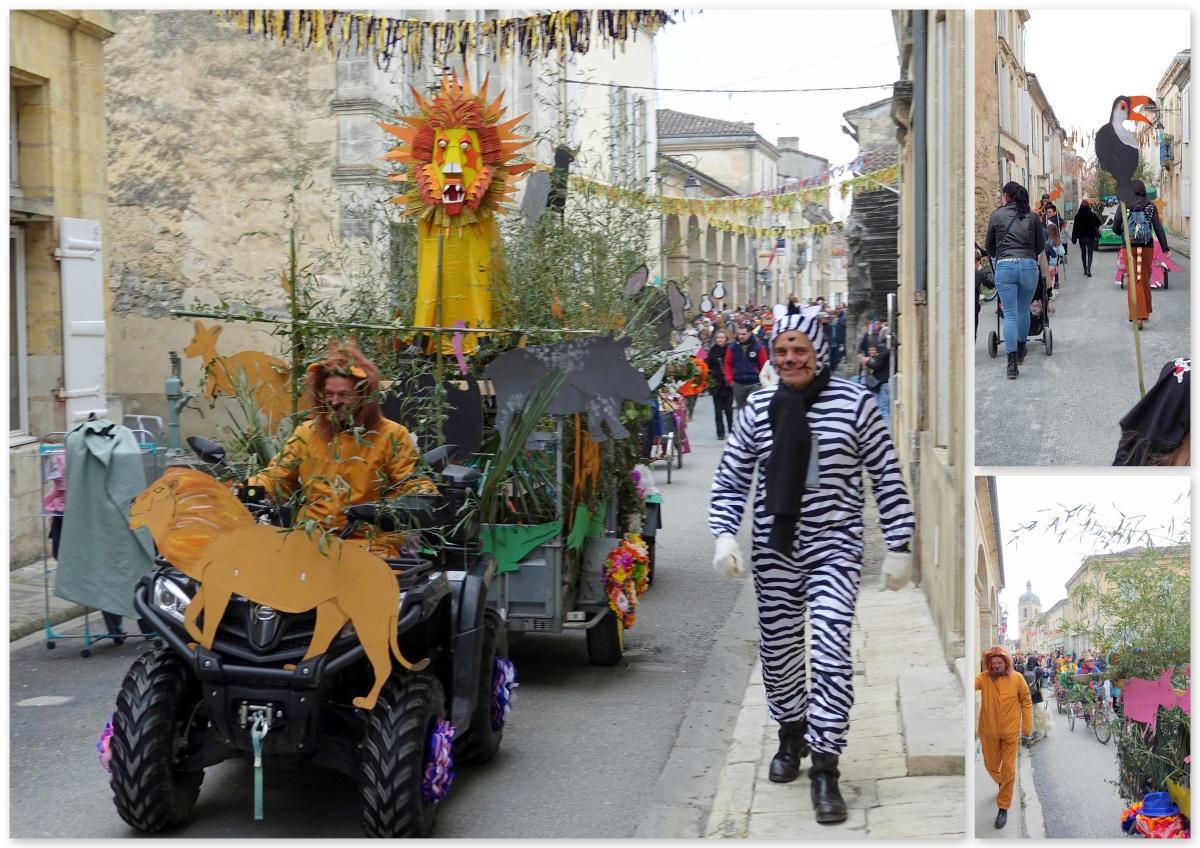 Le Carnaval de Rions Le Carnaval de Rions