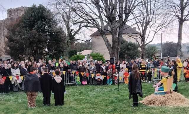 Le Carnaval de Rions Le Carnaval de Rions