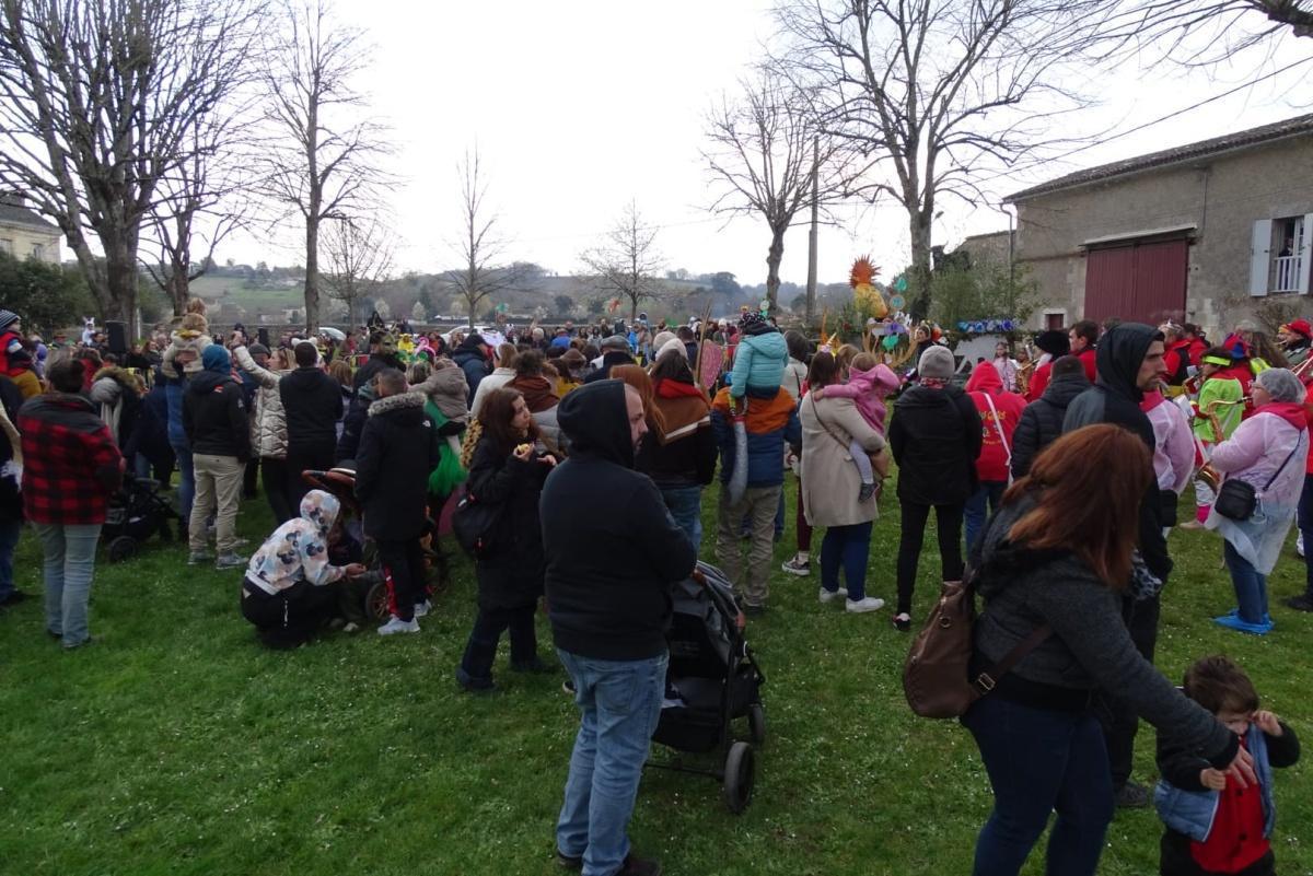 Le Carnaval de Rions Le Carnaval de Rions