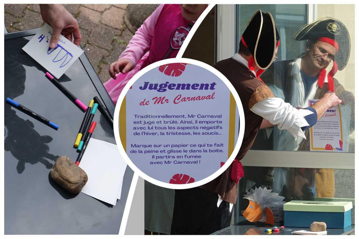 Le Carnaval de Rions Le Carnaval de Rions