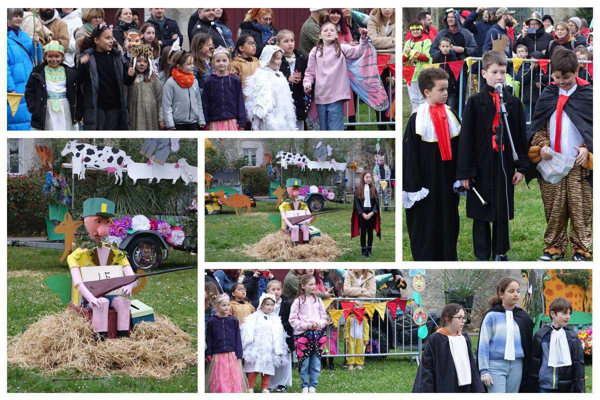 Le Carnaval de Rions Le Carnaval de Rions