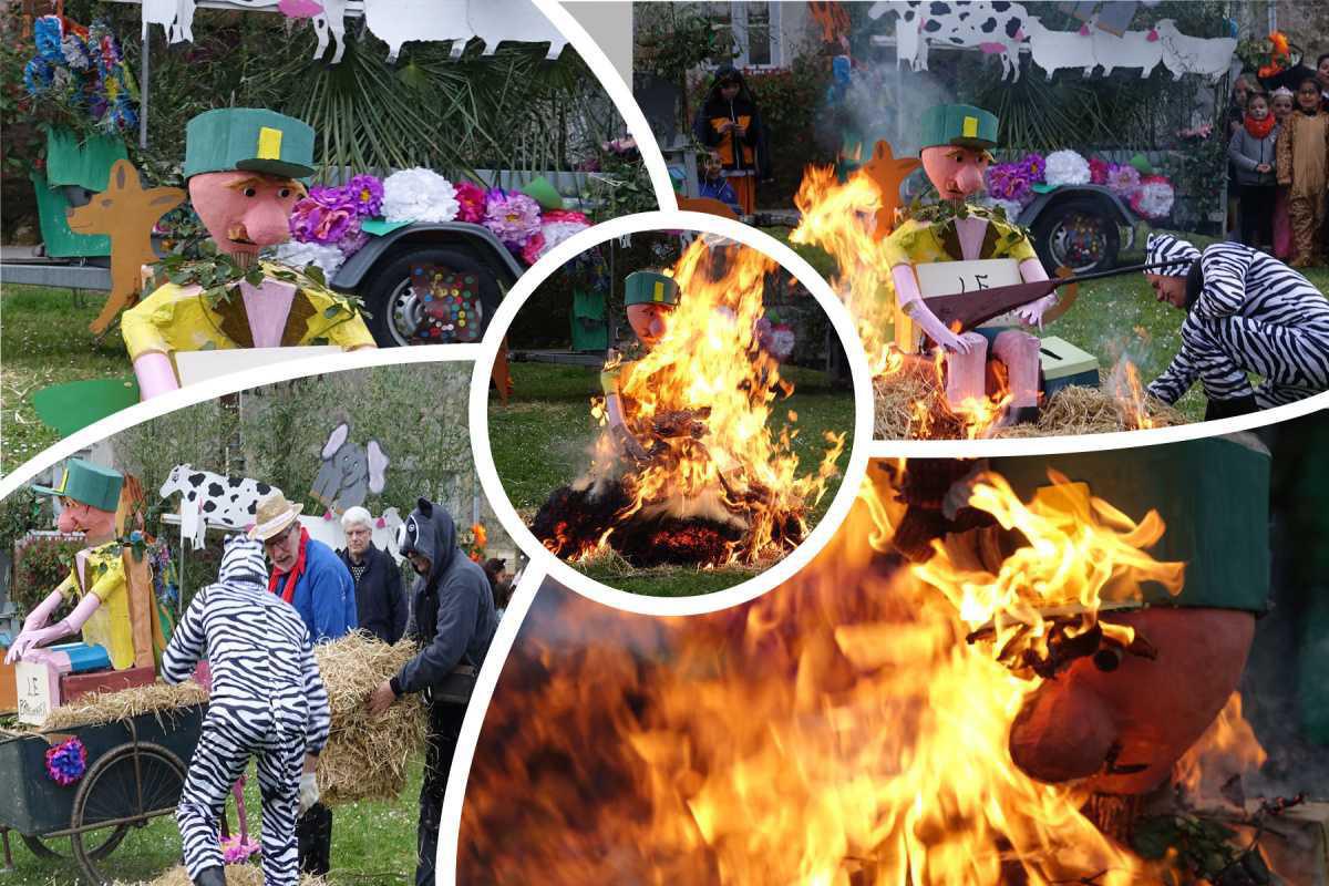 Le Carnaval de Rions Le Carnaval de Rions