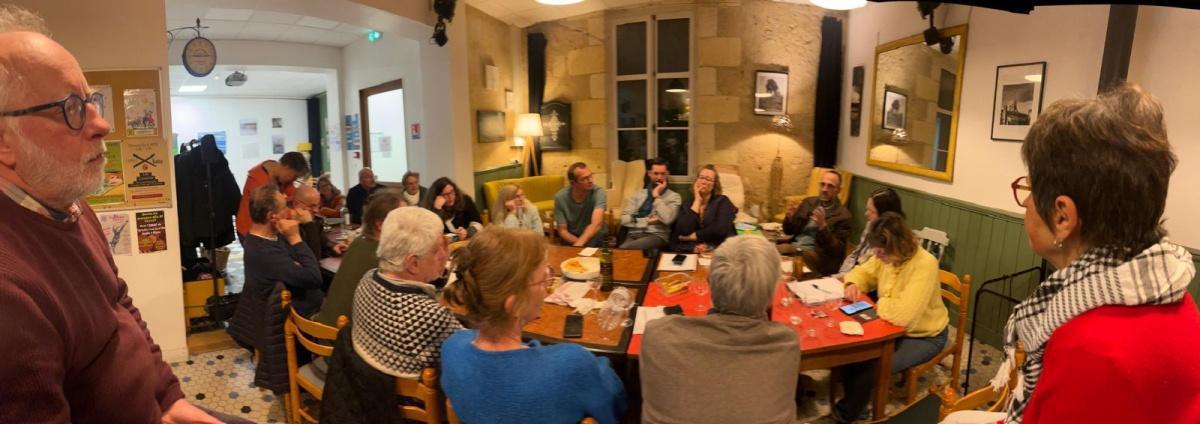 Le Carnaval de Rions Le Carnaval de Rions