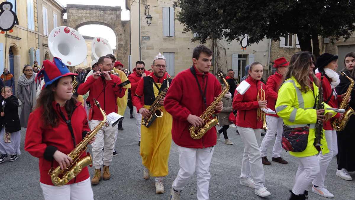 Le Carnaval de Rions Le Carnaval de Rions