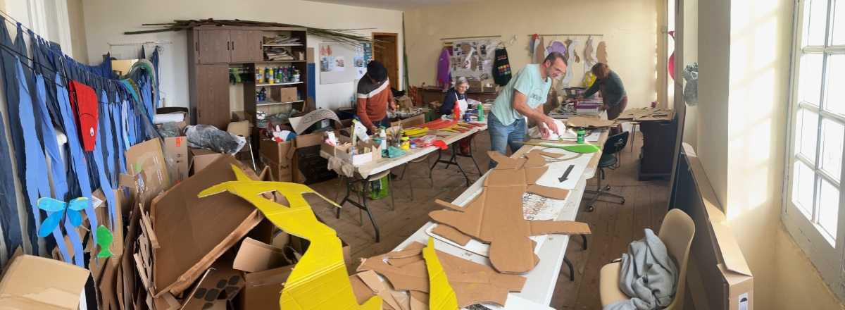 Le Carnaval de Rions Le Carnaval de Rions