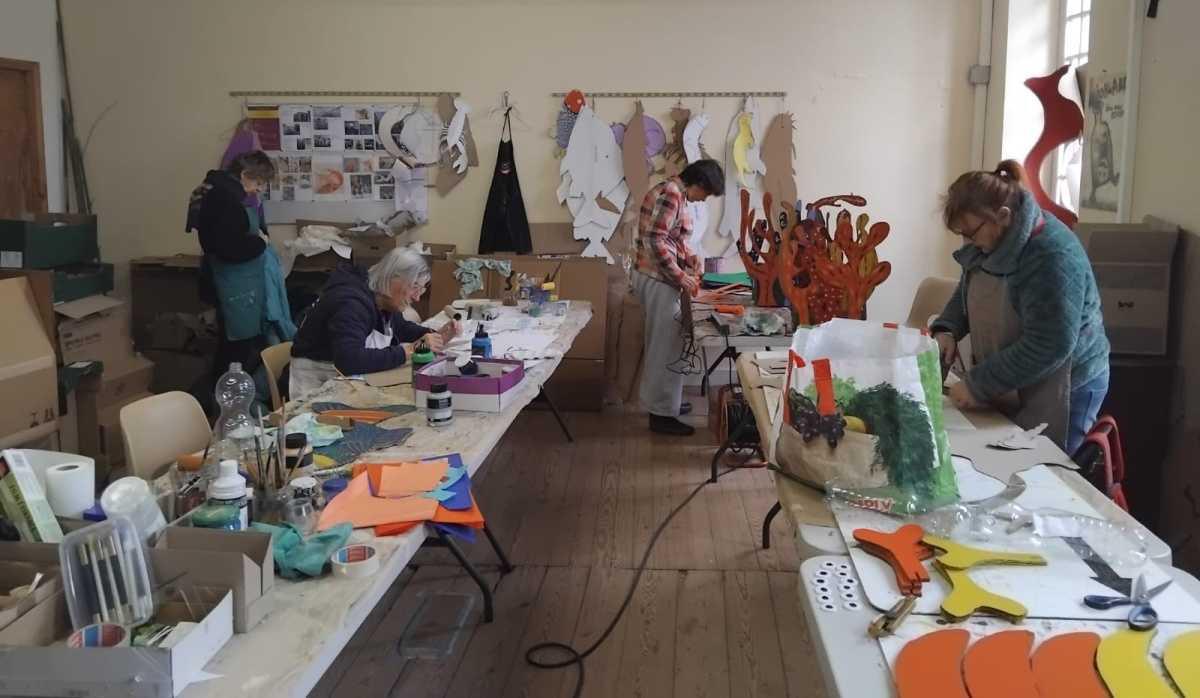 Le Carnaval de Rions Le Carnaval de Rions