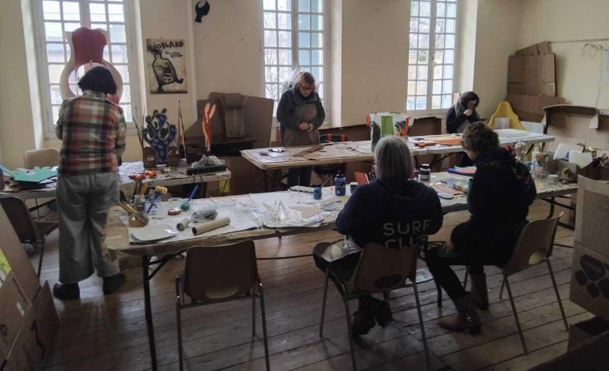 Le Carnaval de Rions