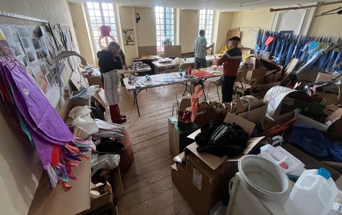 Le Carnaval de Rions Le Carnaval de Rions