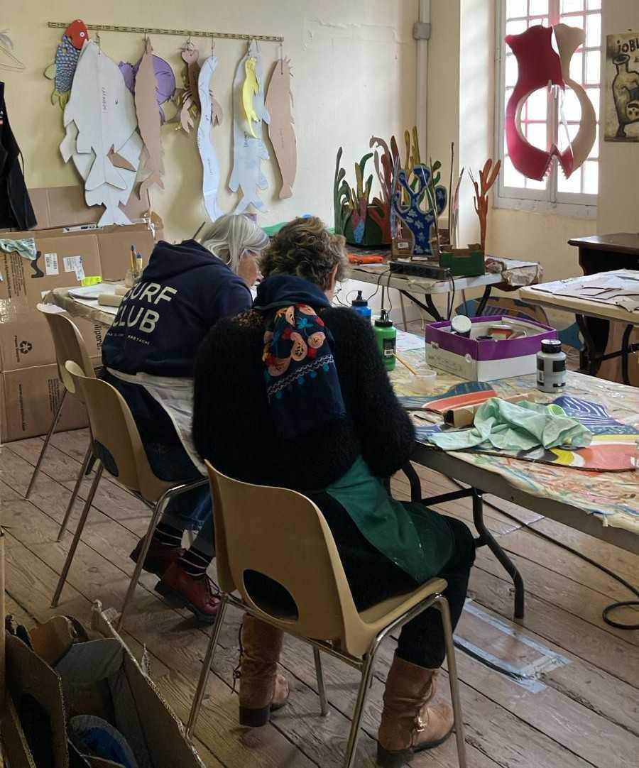 Le Carnaval de Rions Le Carnaval de Rions