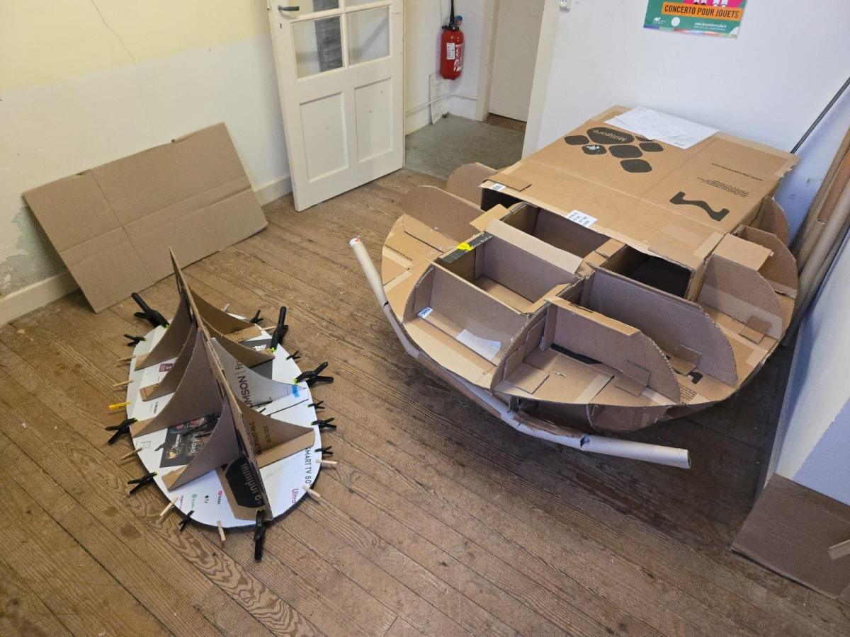 Le Carnaval de Rions