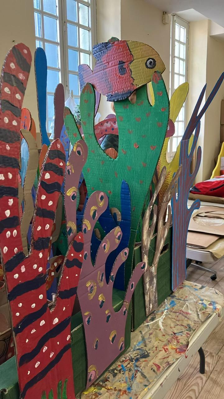 Le Carnaval de Rions Le Carnaval de Rions