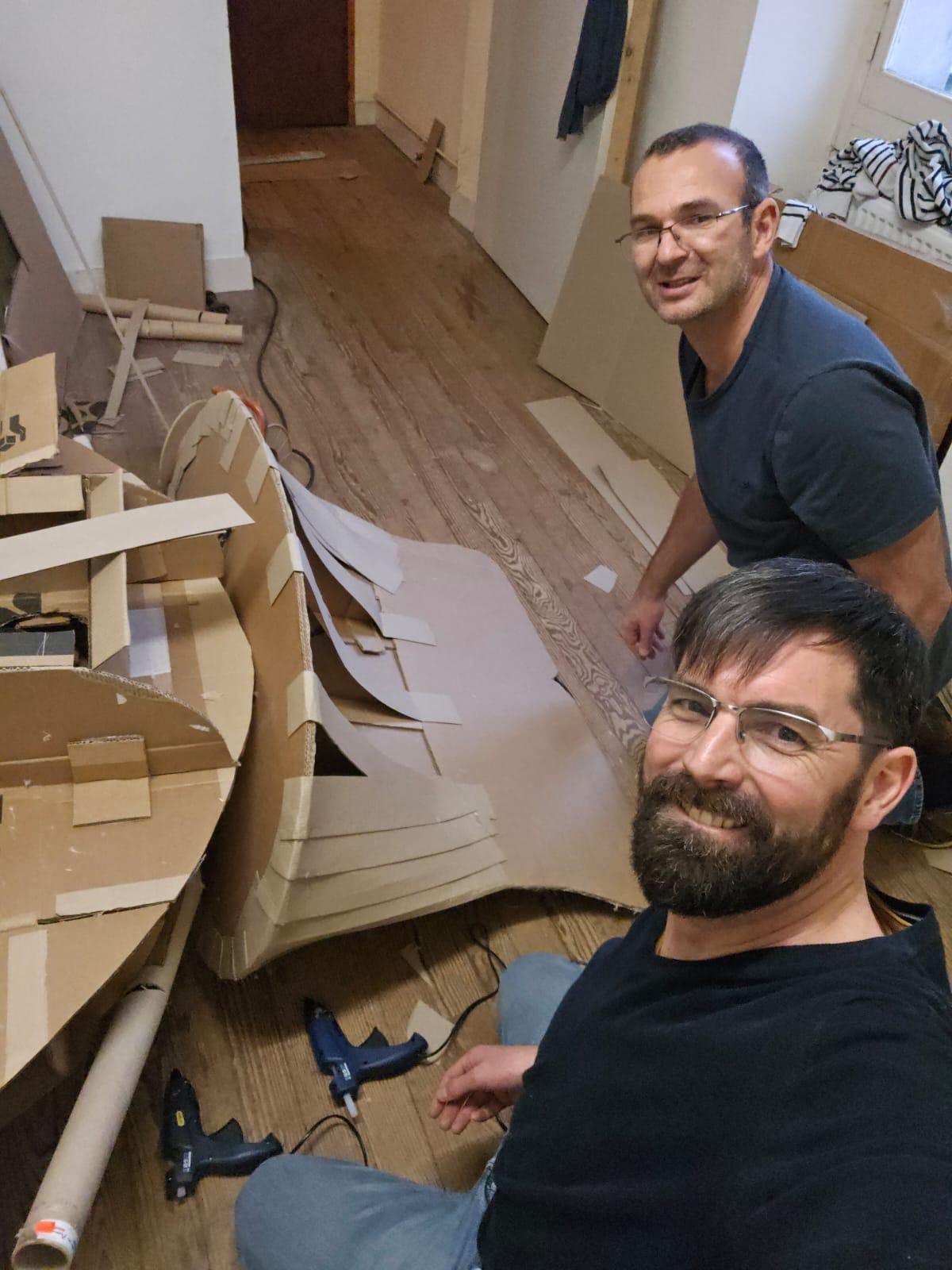 Le Carnaval de Rions