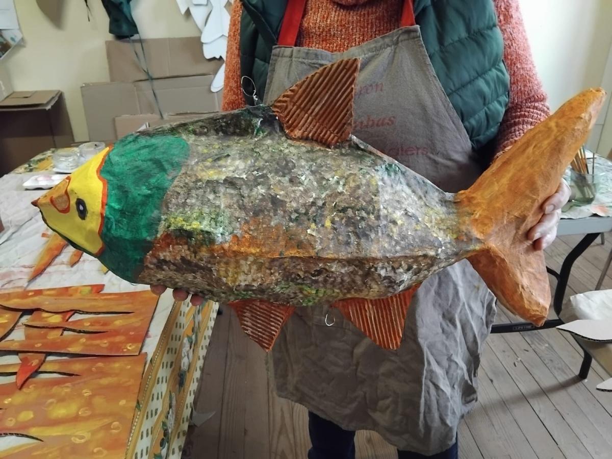 Le Carnaval de Rions Le Carnaval de Rions