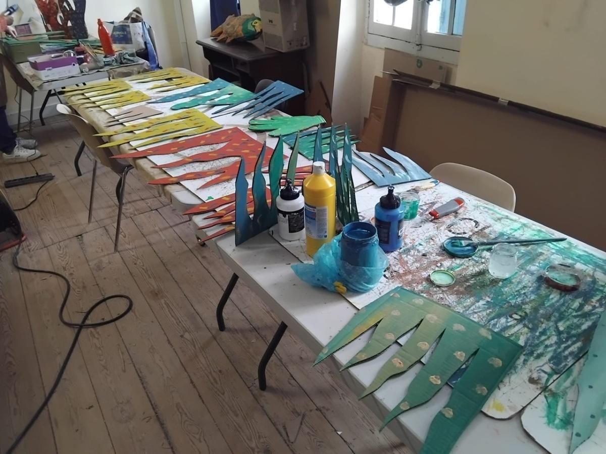 Le Carnaval de Rions Le Carnaval de Rions