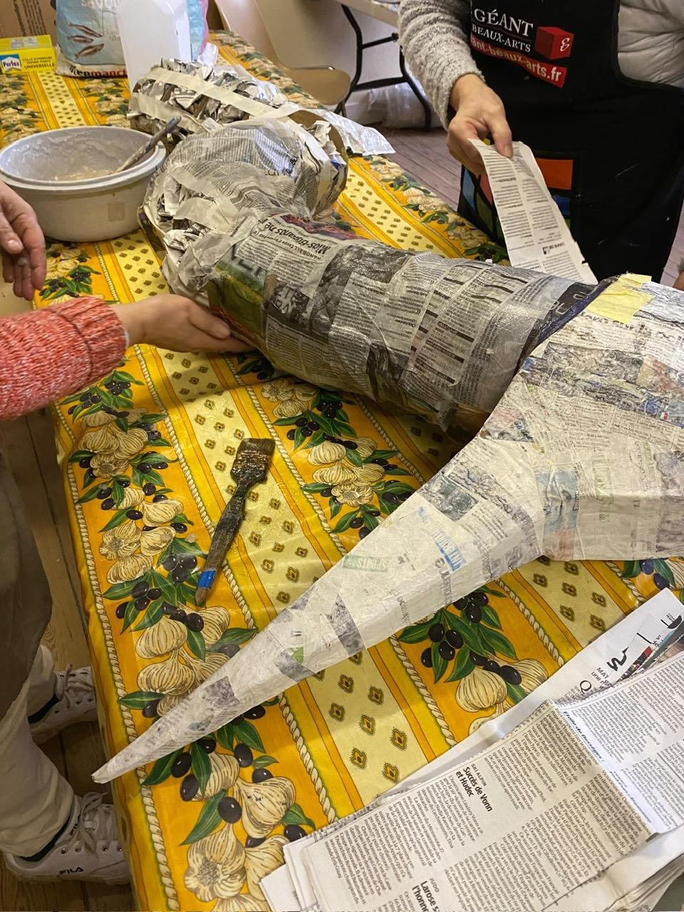 Le Carnaval de Rions Le Carnaval de Rions