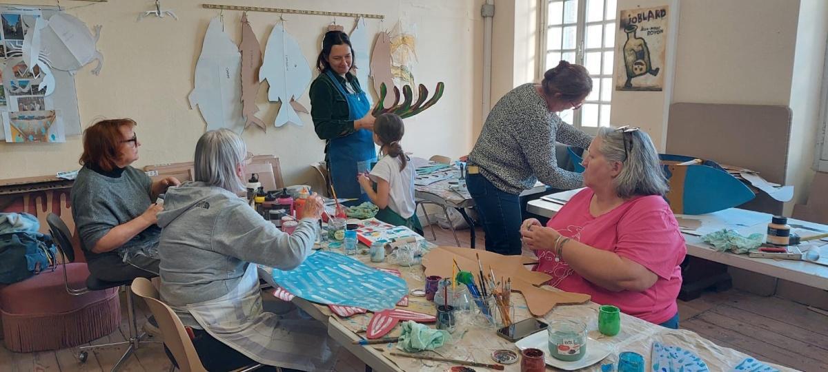 Le Carnaval de Rions Le Carnaval de Rions