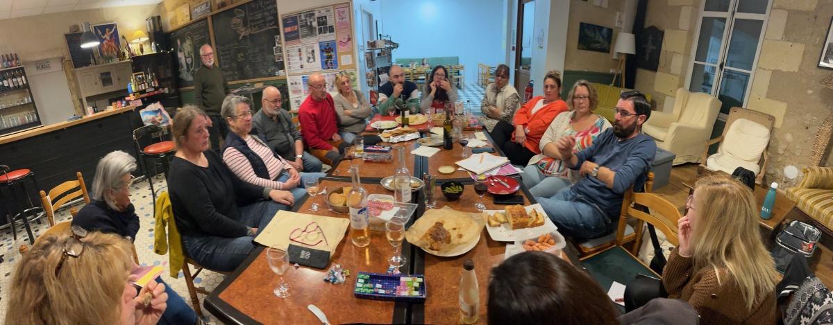 Le Carnaval de Rions Le Carnaval de Rions