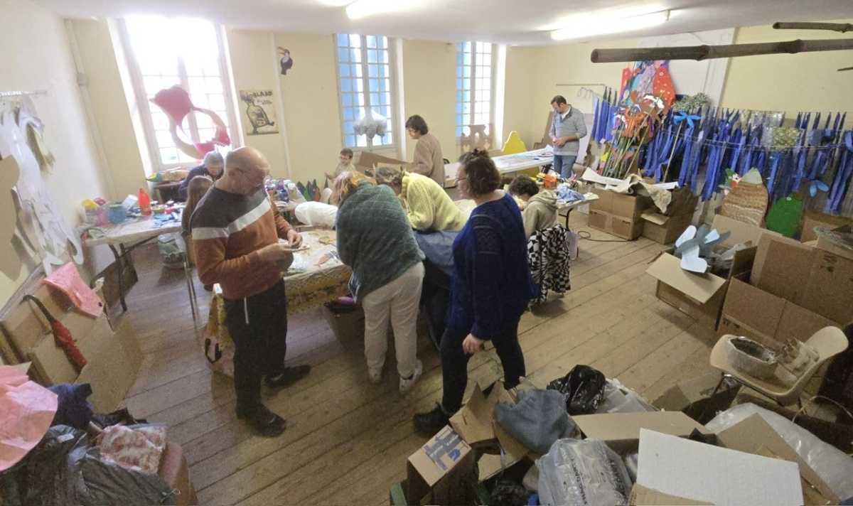 Le Carnaval de Rions Le Carnaval de Rions