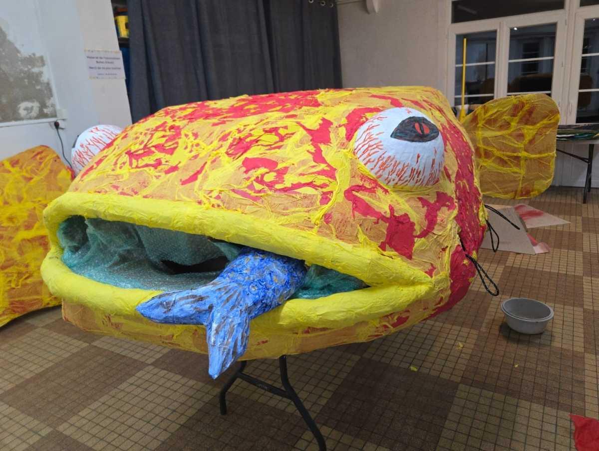 Le Carnaval de Rions