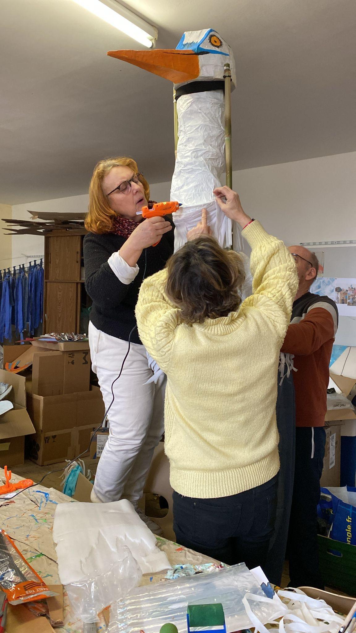 Le Carnaval de Rions Le Carnaval de Rions