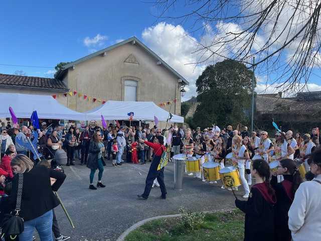 Le Carnaval de Rions
