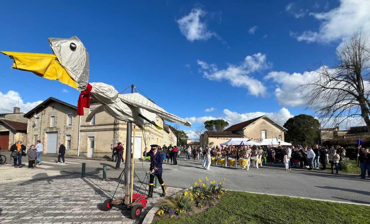 Le Carnaval de Rions