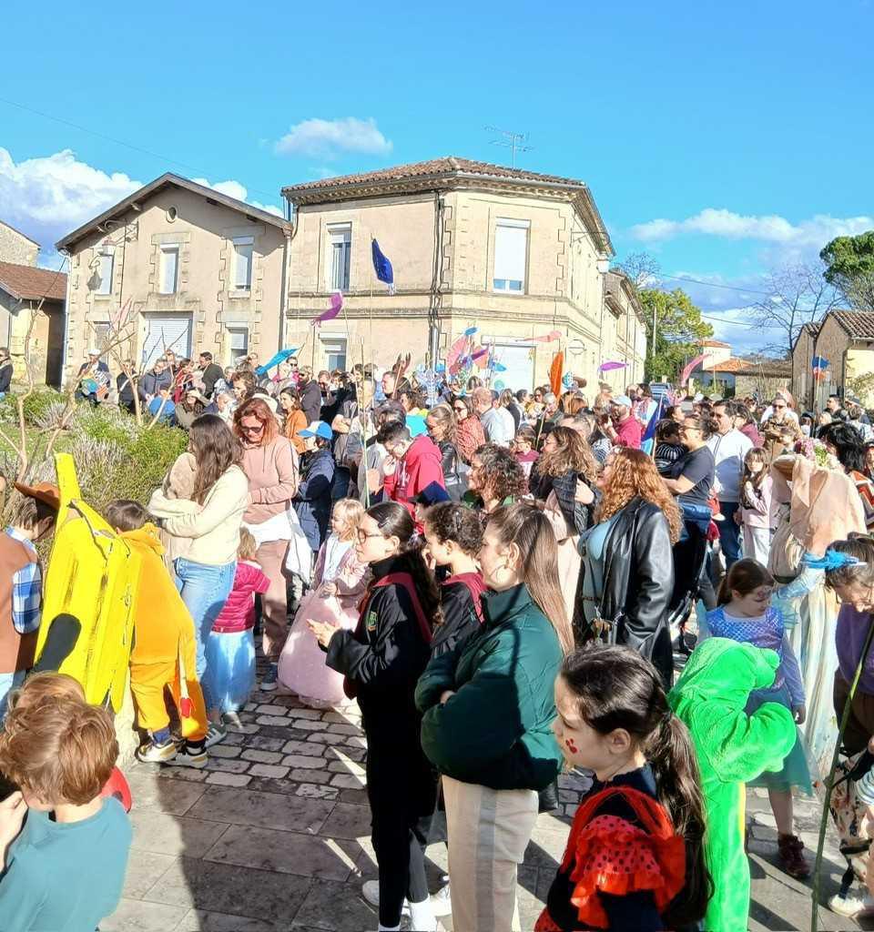 Le Carnaval de Rions Le Carnaval de Rions