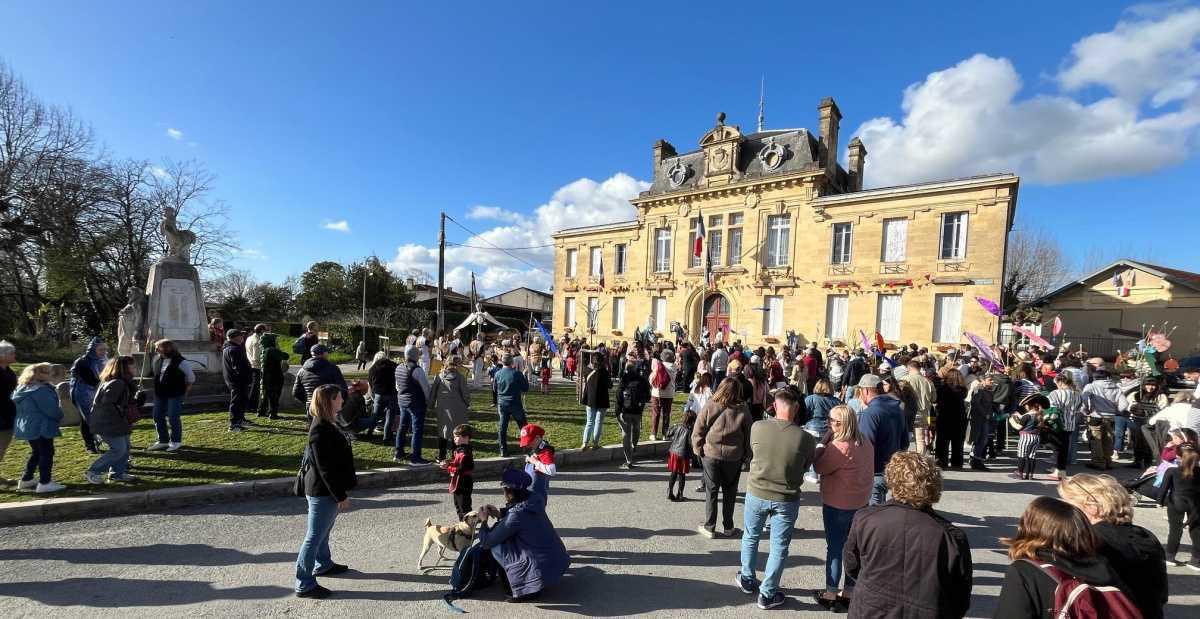 Le Carnaval de Rions