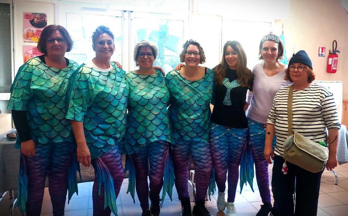 Le Carnaval de Rions Le Carnaval de Rions