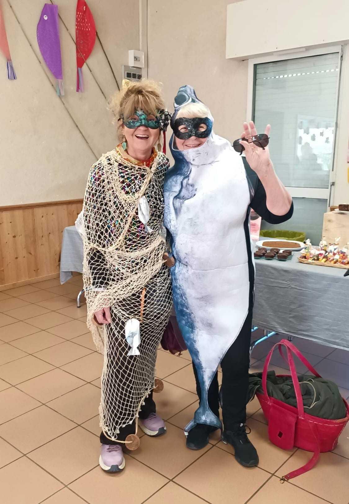 Le Carnaval de Rions Le Carnaval de Rions