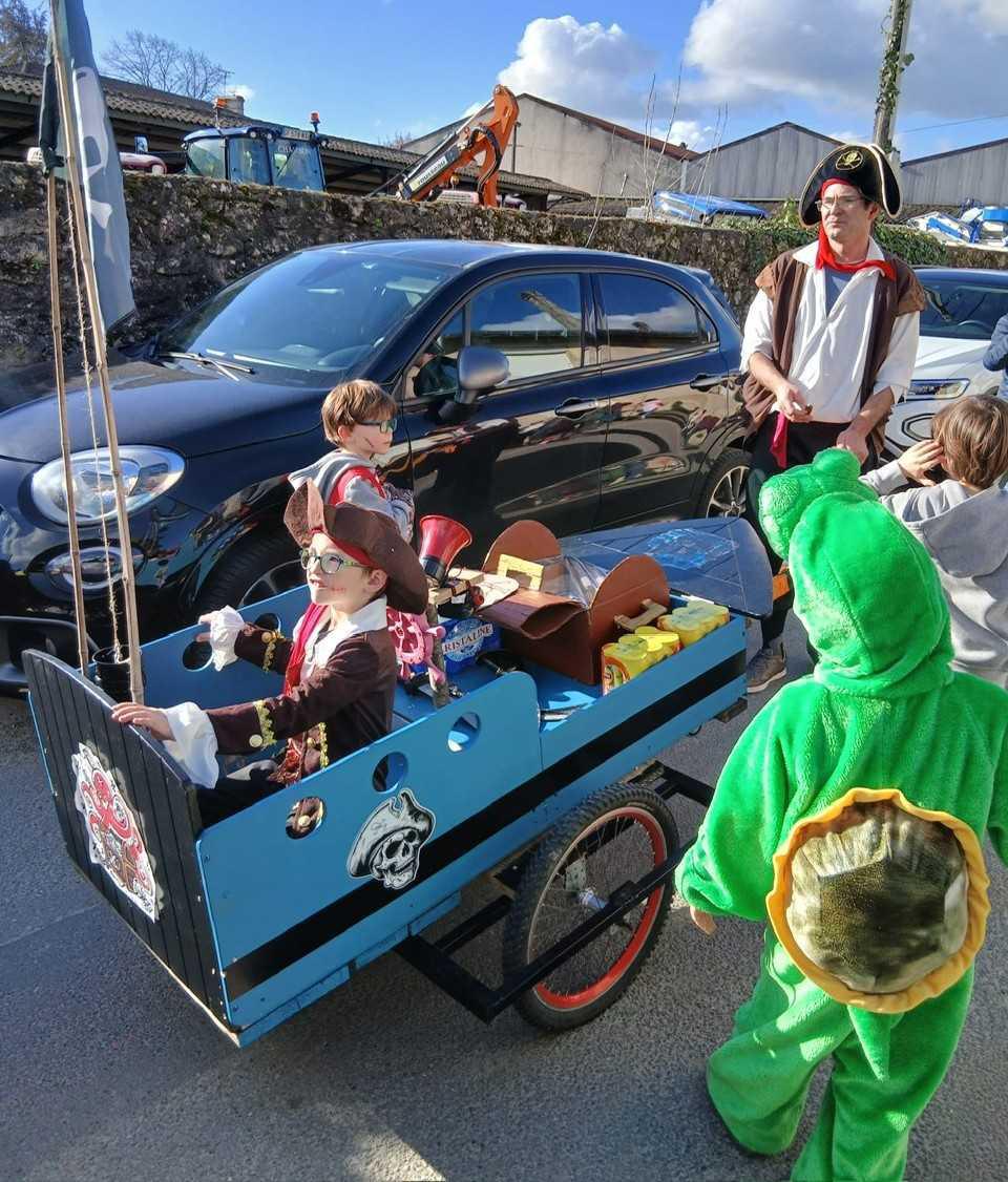 Le Carnaval de Rions