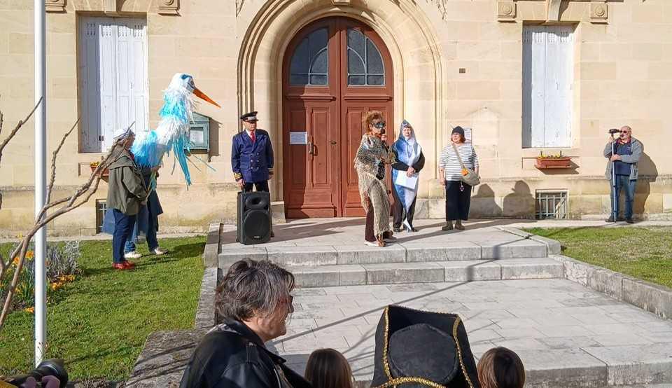 Le Carnaval de Rions