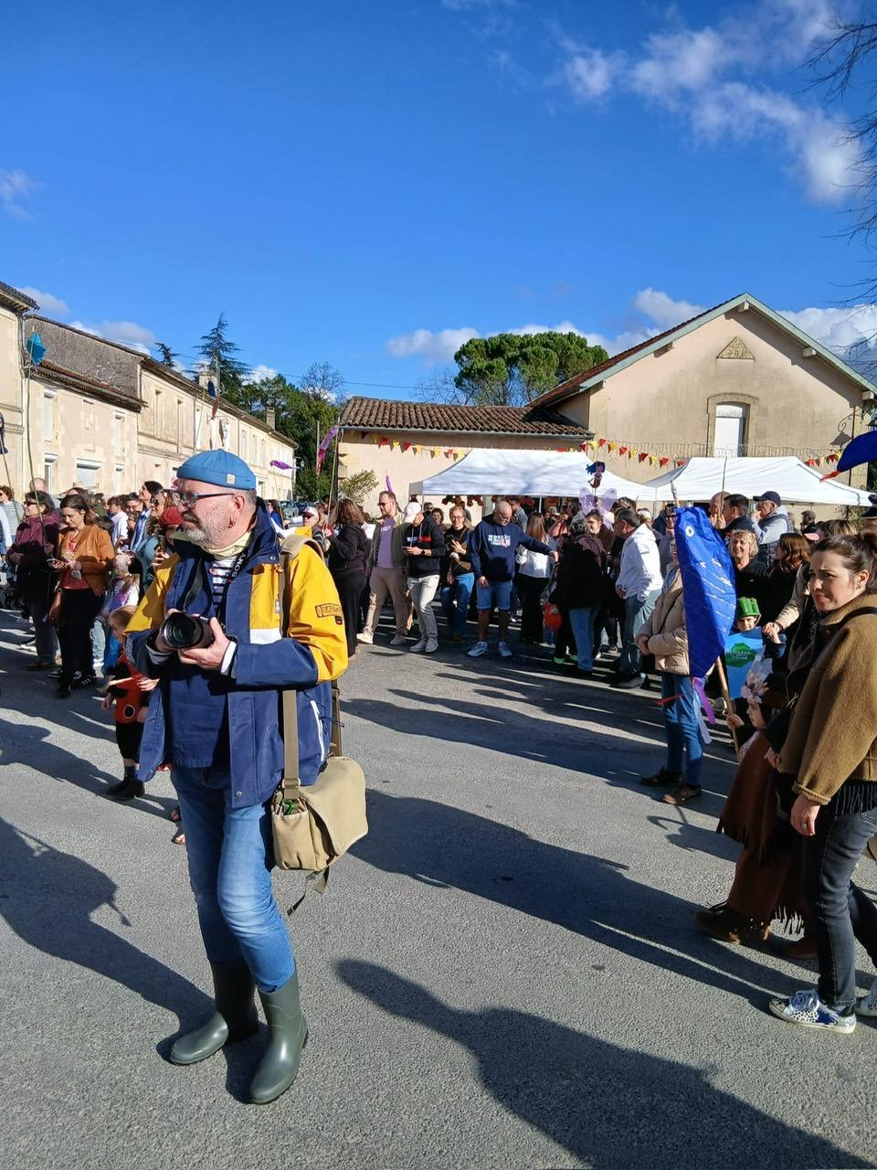 Le Carnaval de Rions Le Carnaval de Rions