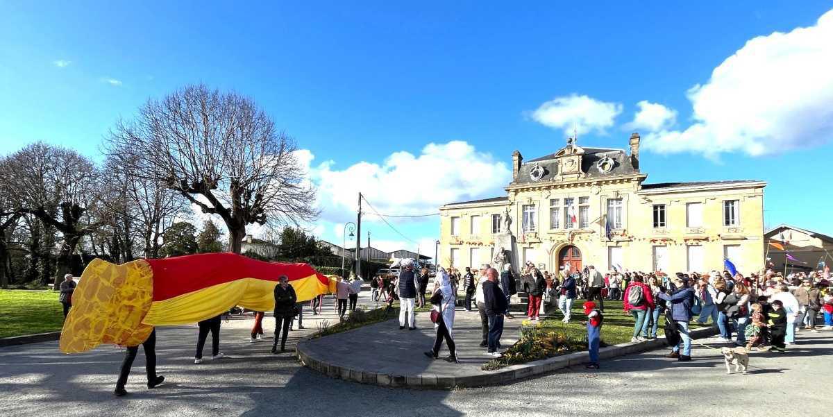 Le Carnaval de Rions