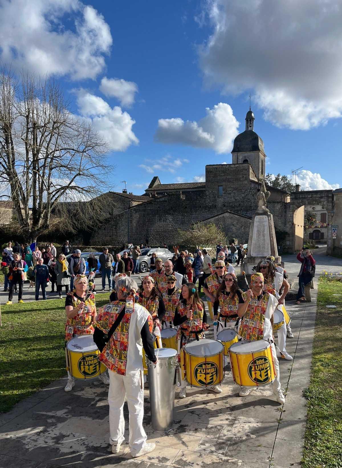Le Carnaval de Rions