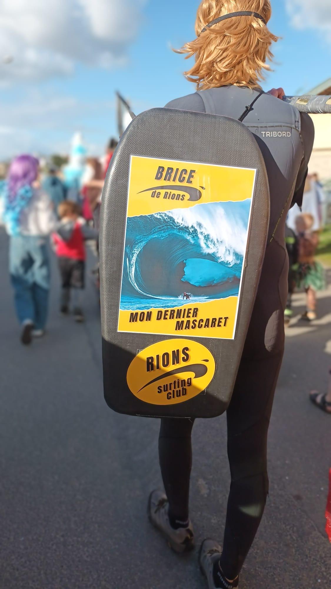 Le Carnaval de Rions Le Carnaval de Rions