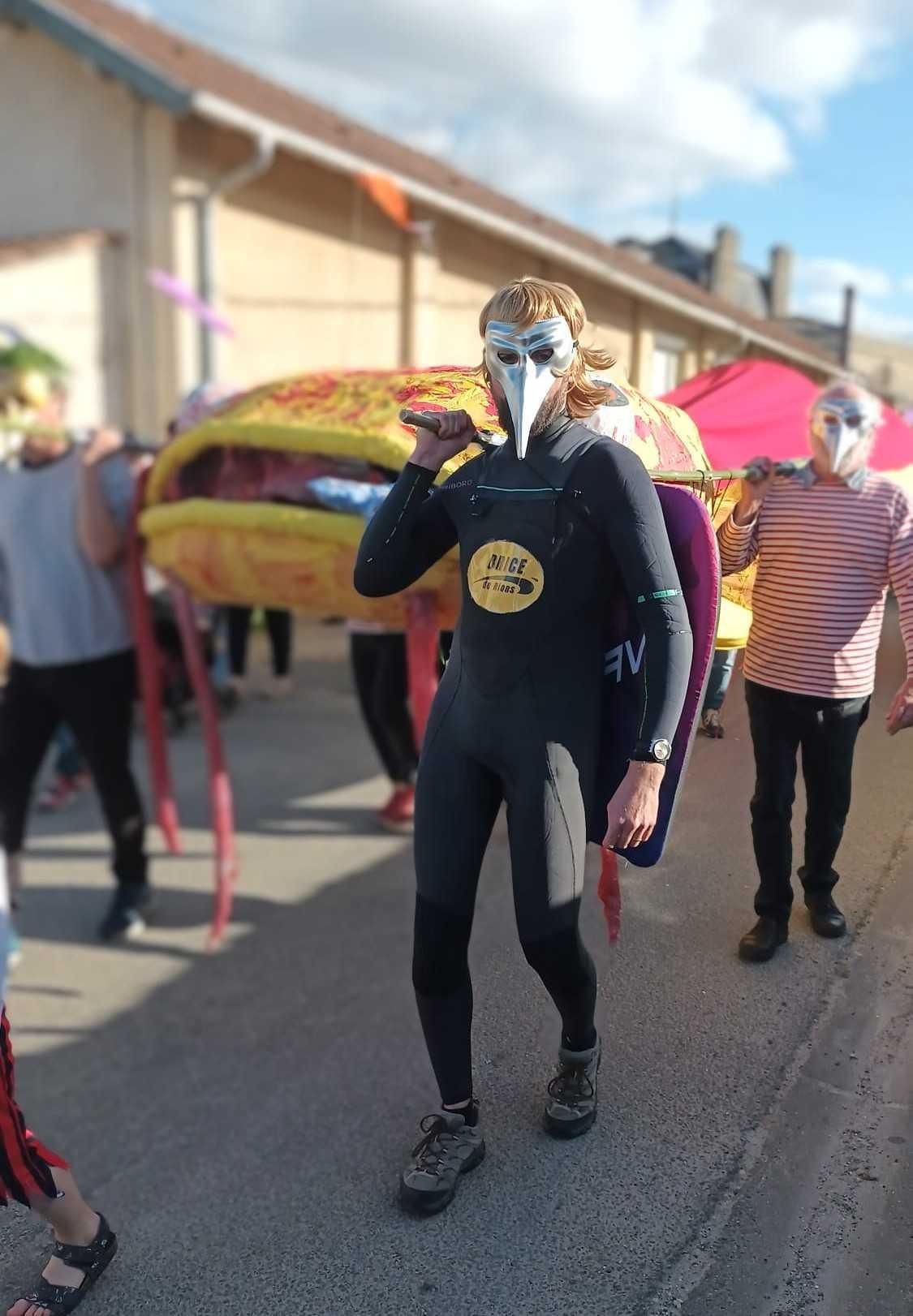 Le Carnaval de Rions Le Carnaval de Rions