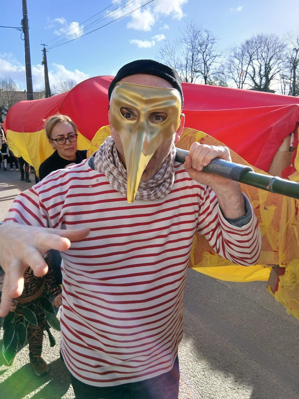 Le Carnaval de Rions Le Carnaval de Rions