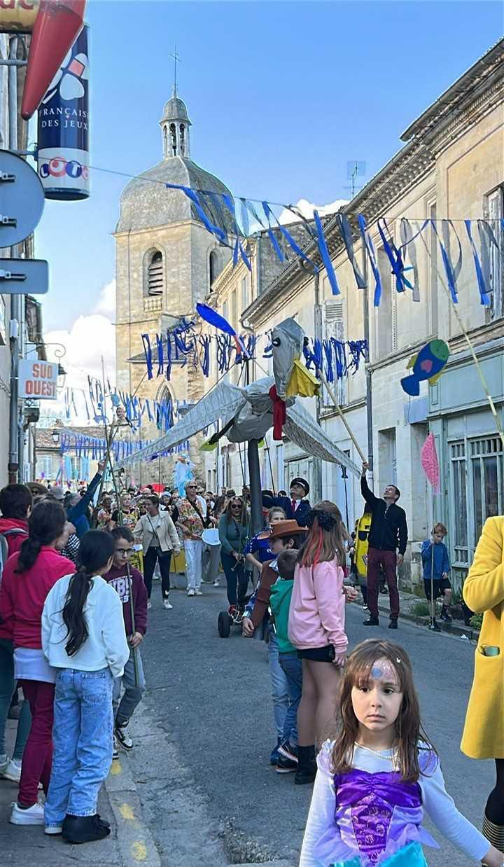 Le Carnaval de Rions