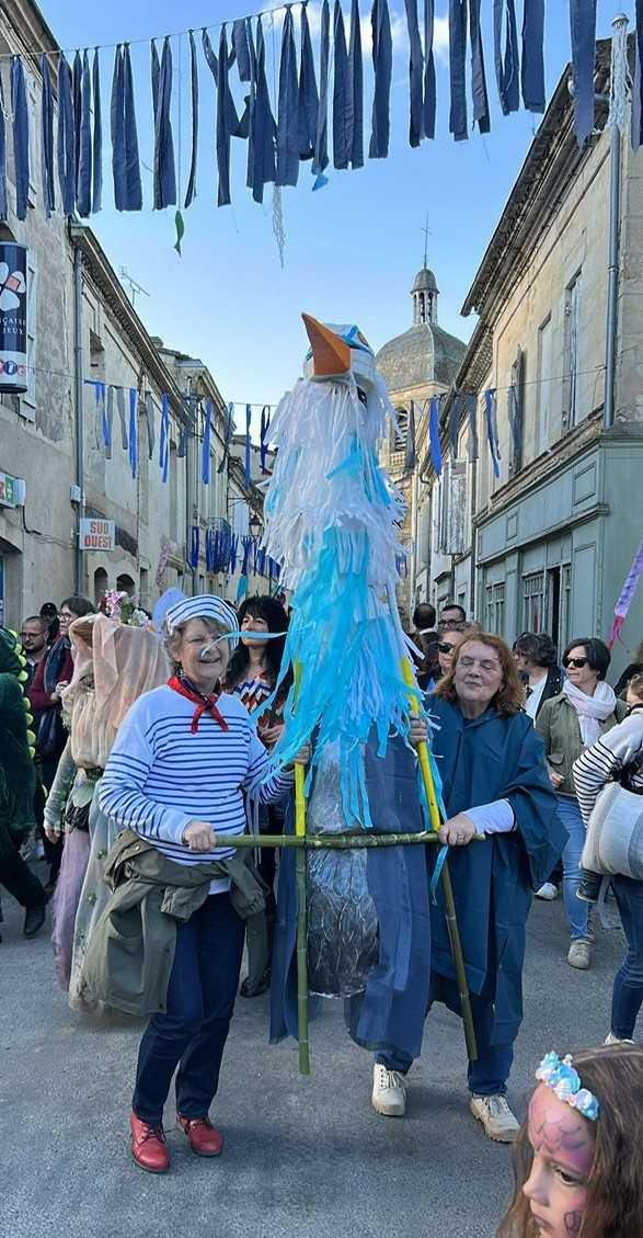 Le Carnaval de Rions Le Carnaval de Rions