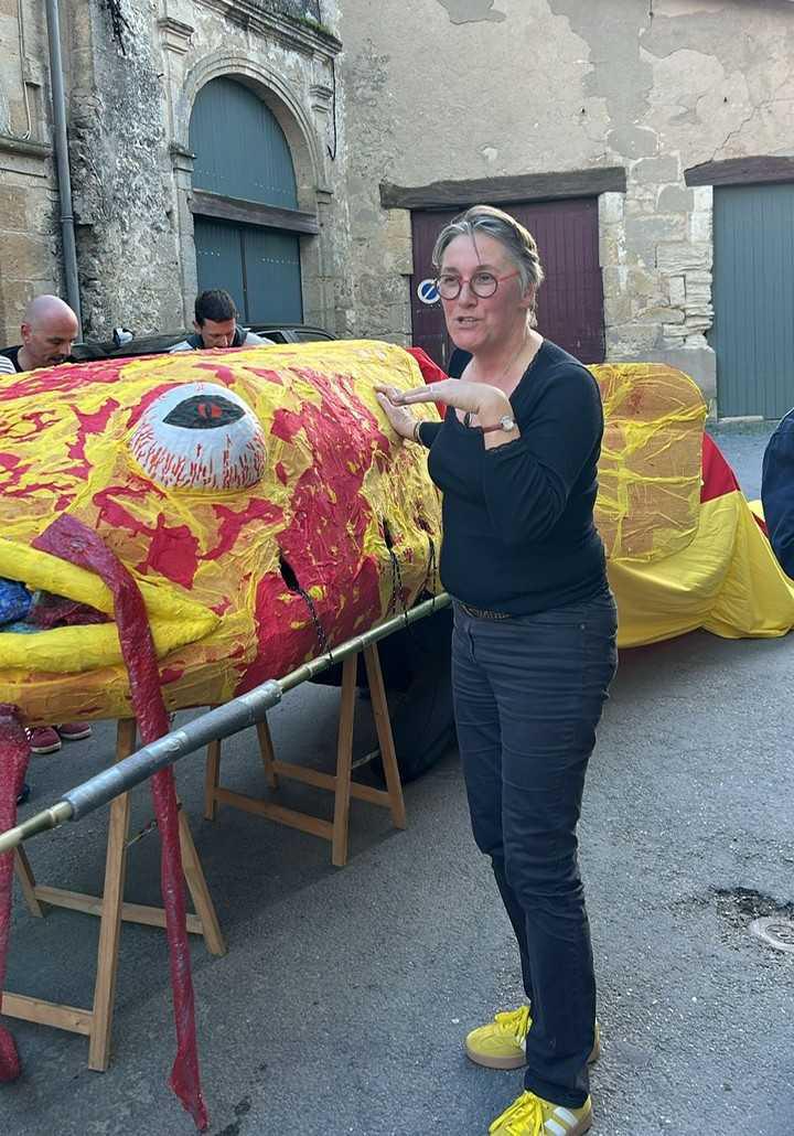 Le Carnaval de Rions Le Carnaval de Rions