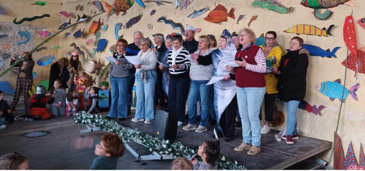 Le Carnaval de Rions Le Carnaval de Rions