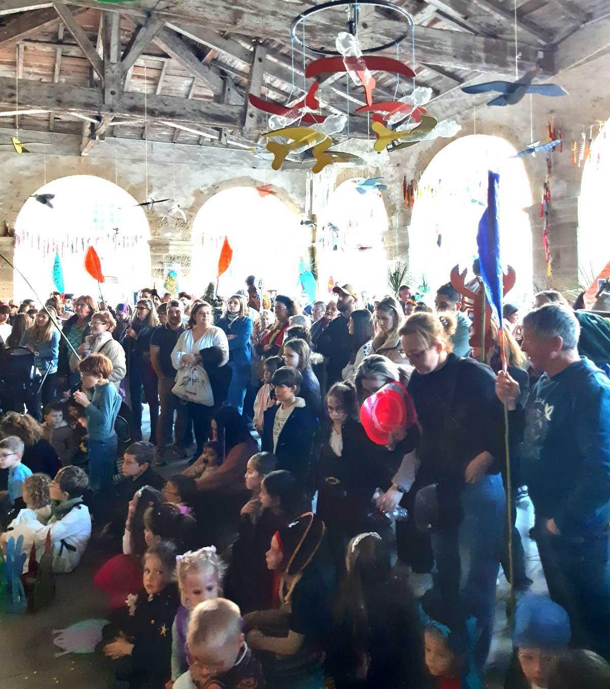 Le Carnaval de Rions