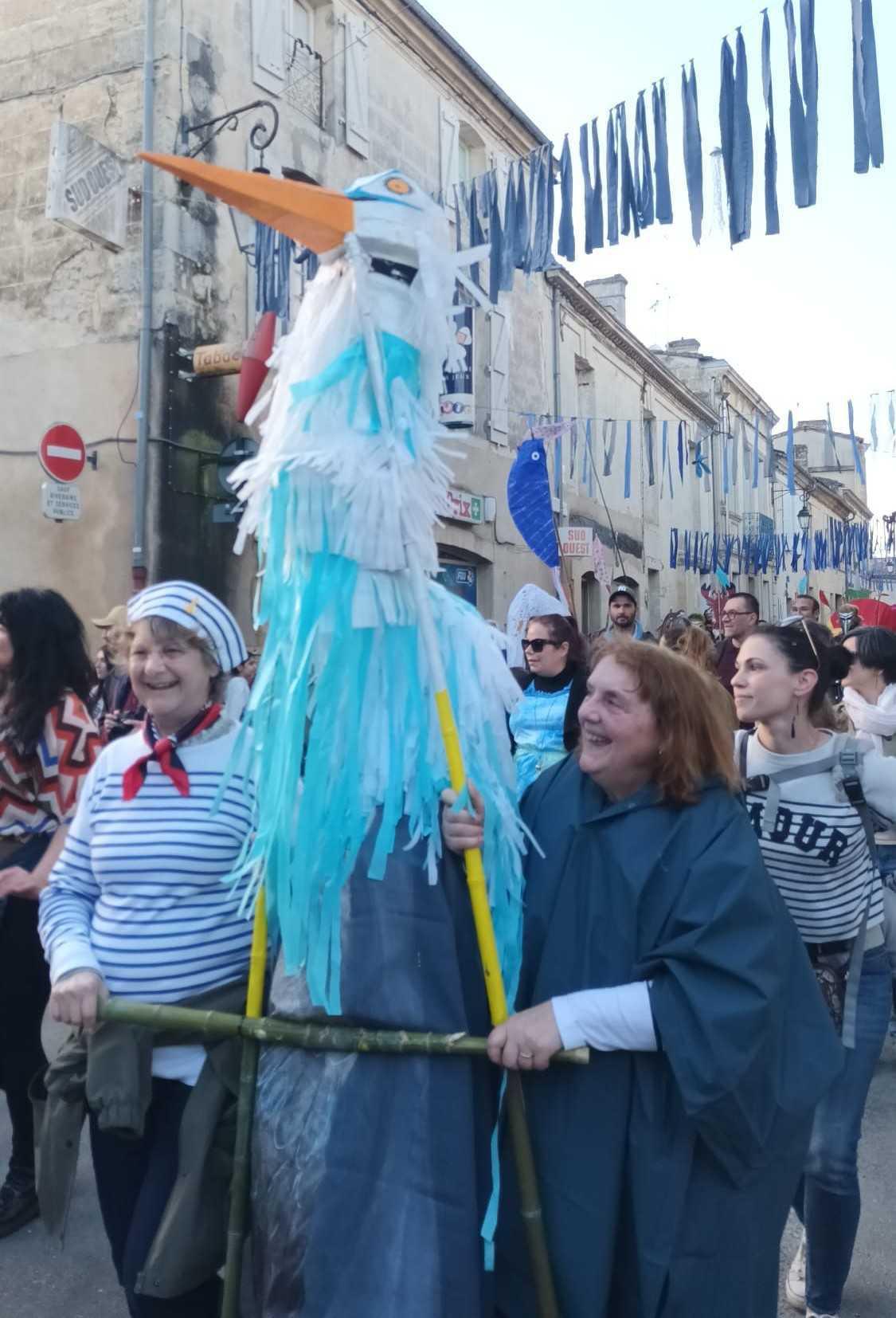 Le Carnaval de Rions