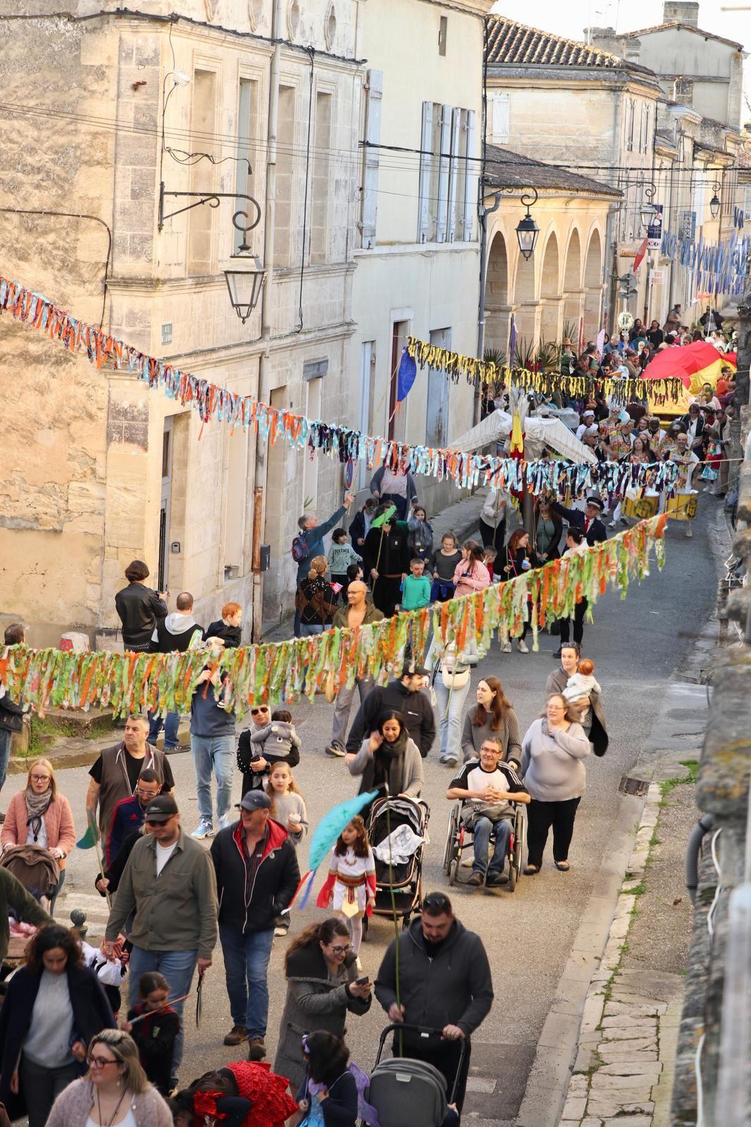 Le Carnaval de Rions Le Carnaval de Rions