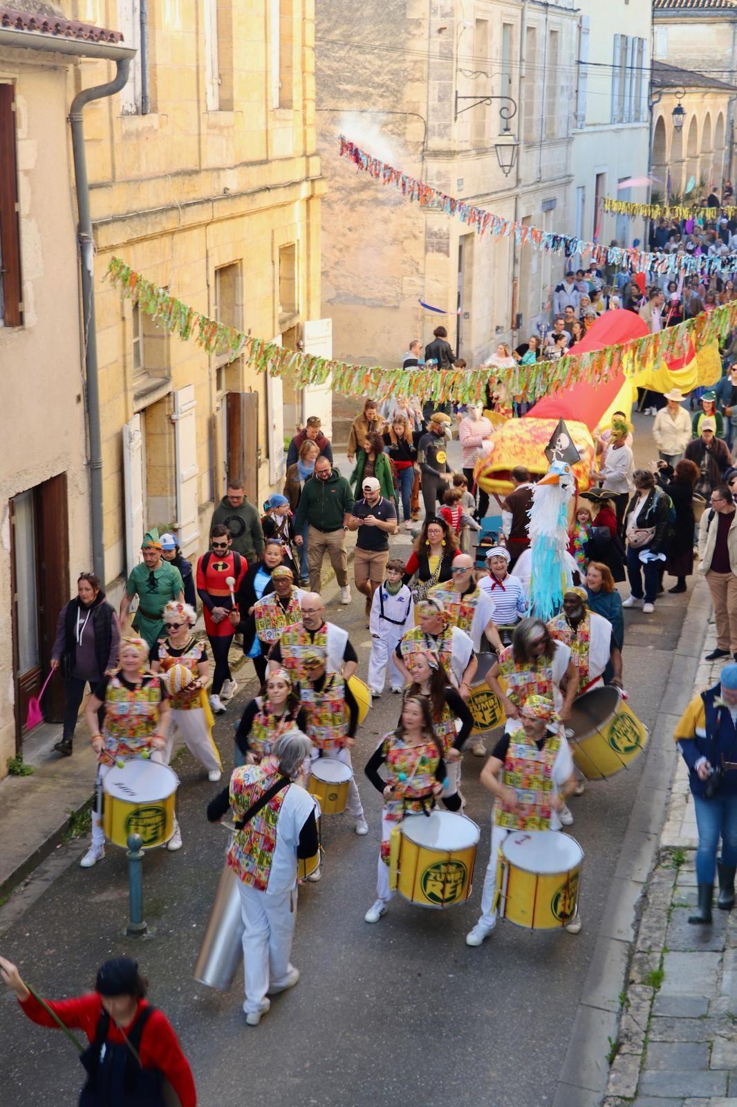 Le Carnaval de Rions