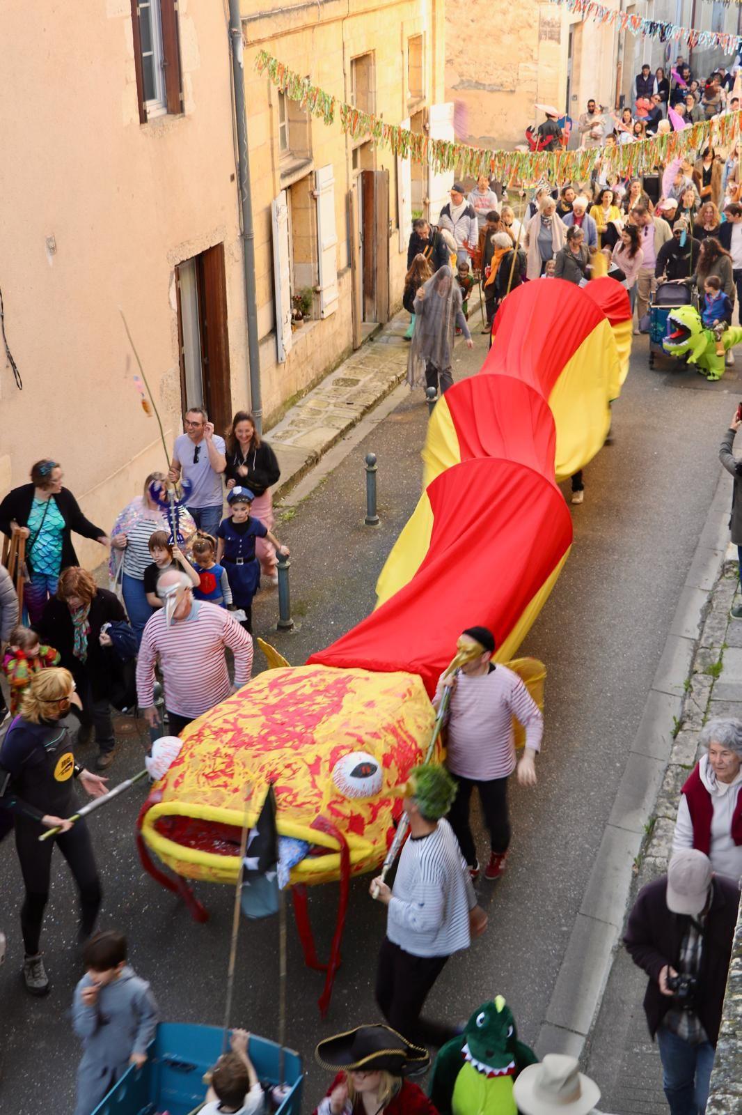 Le Carnaval de Rions Le Carnaval de Rions