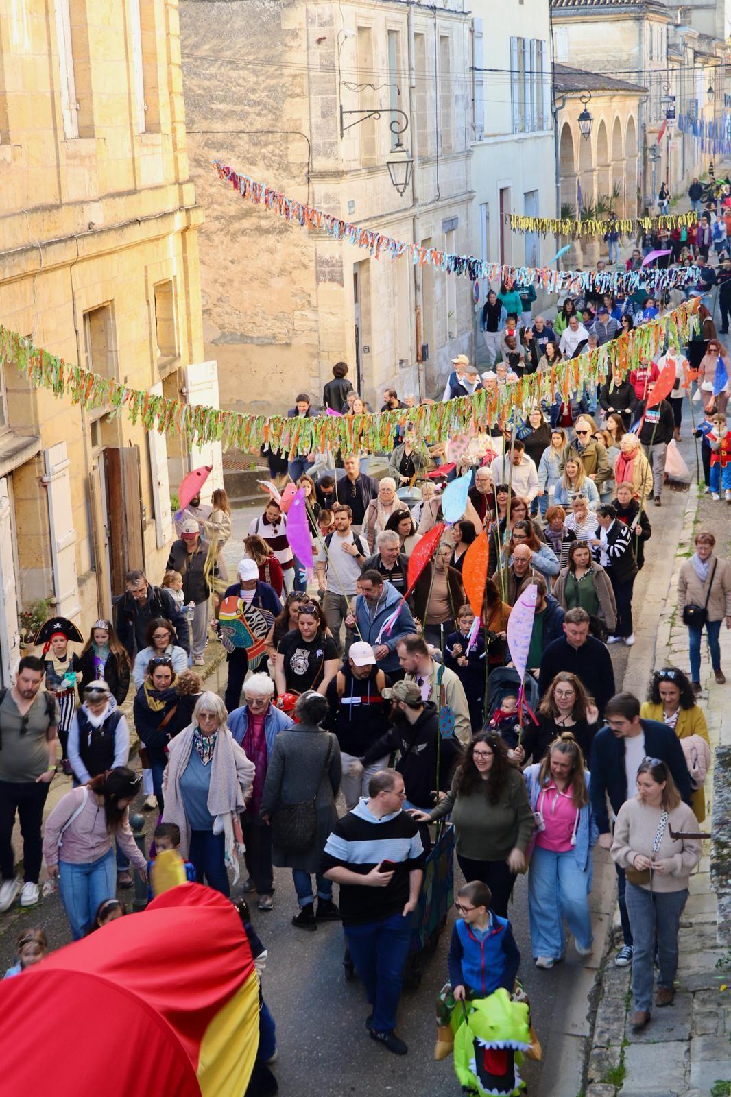 Le Carnaval de Rions Le Carnaval de Rions