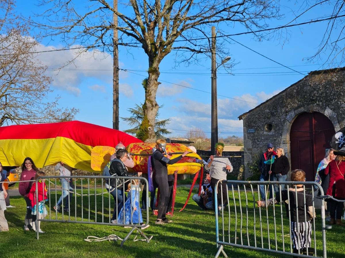 Le Carnaval de Rions